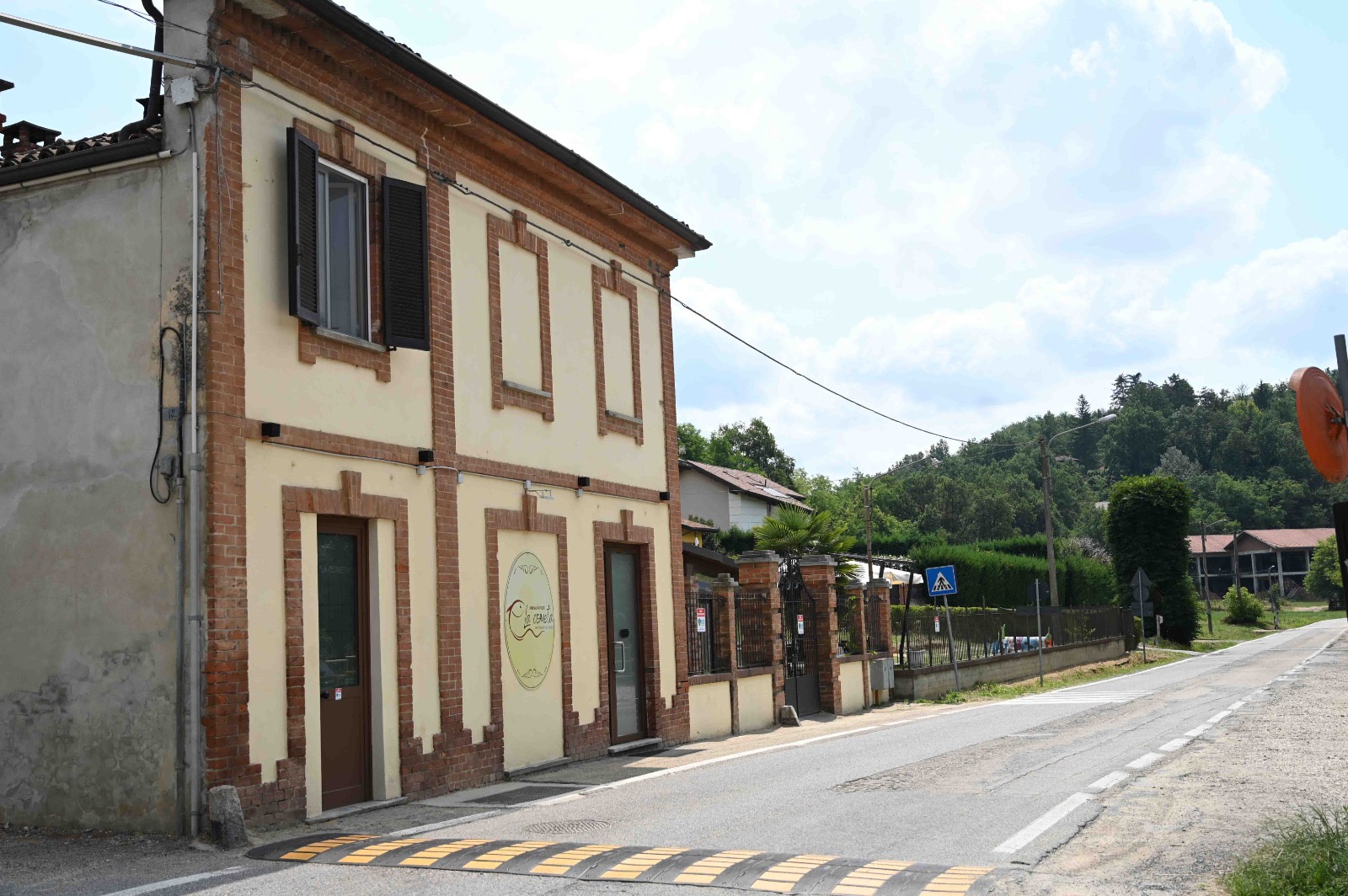 Locale del ristorante